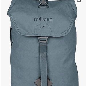 Millican Fraser the Rucksack 15L Graphite Padded Backpack Maverick Collection